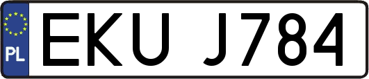 EKUJ784