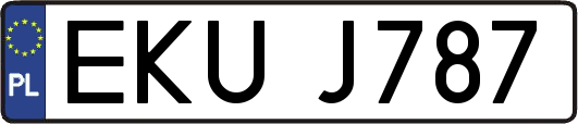 EKUJ787