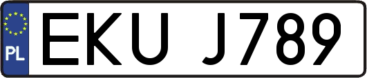 EKUJ789