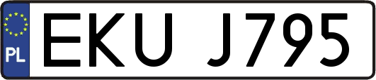 EKUJ795