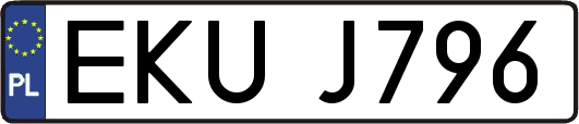 EKUJ796