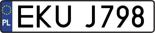 EKUJ798