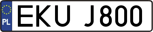 EKUJ800