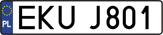 EKUJ801