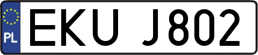 EKUJ802