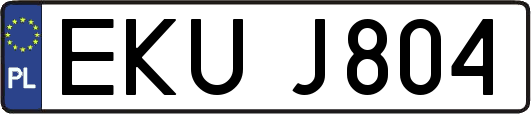 EKUJ804
