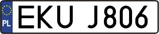 EKUJ806