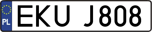 EKUJ808
