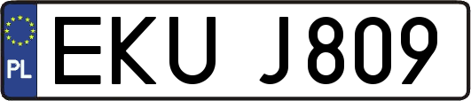 EKUJ809