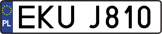 EKUJ810