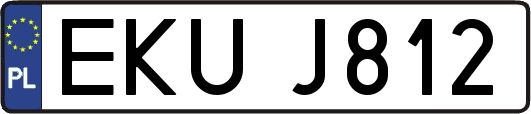 EKUJ812