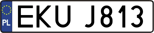 EKUJ813
