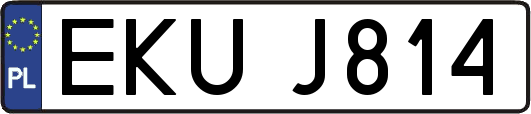 EKUJ814