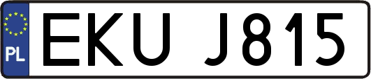 EKUJ815