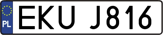 EKUJ816