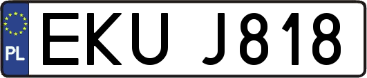 EKUJ818
