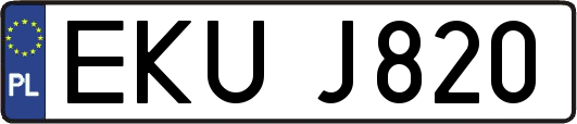 EKUJ820