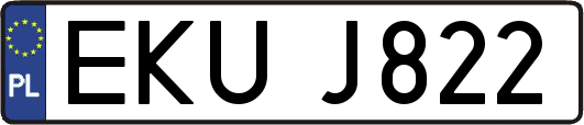 EKUJ822