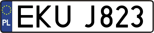 EKUJ823