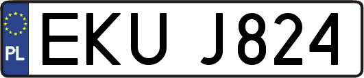 EKUJ824