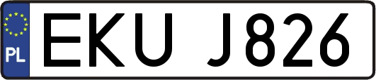 EKUJ826