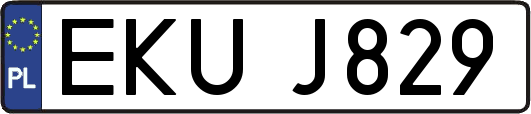 EKUJ829