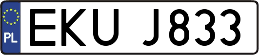 EKUJ833