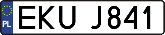 EKUJ841