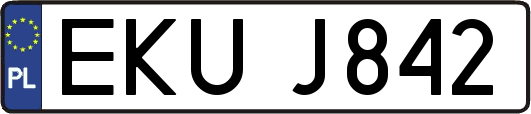 EKUJ842