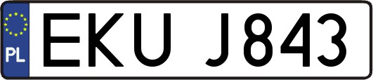 EKUJ843