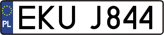 EKUJ844