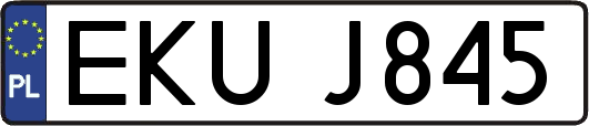 EKUJ845