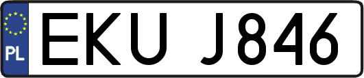 EKUJ846