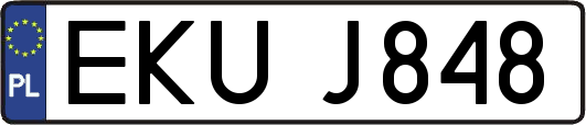 EKUJ848