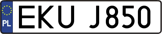 EKUJ850