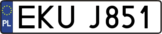 EKUJ851