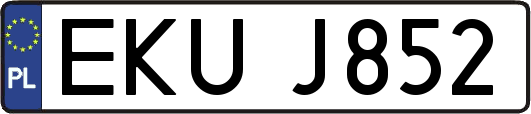 EKUJ852