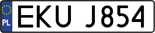EKUJ854