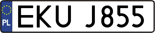 EKUJ855
