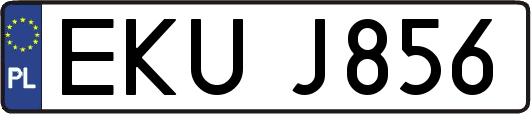 EKUJ856