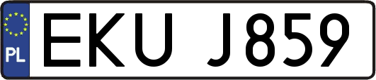 EKUJ859