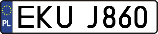EKUJ860