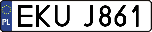 EKUJ861