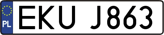EKUJ863