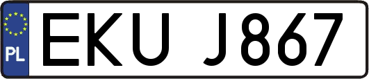 EKUJ867