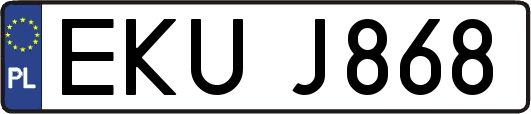 EKUJ868