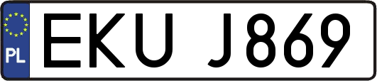 EKUJ869