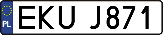 EKUJ871