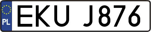 EKUJ876