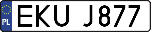 EKUJ877